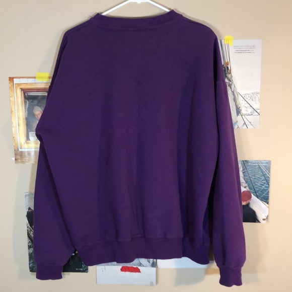 Vintage 90s Ohio Crewneck Sweatshirt - Picture 4 of 4